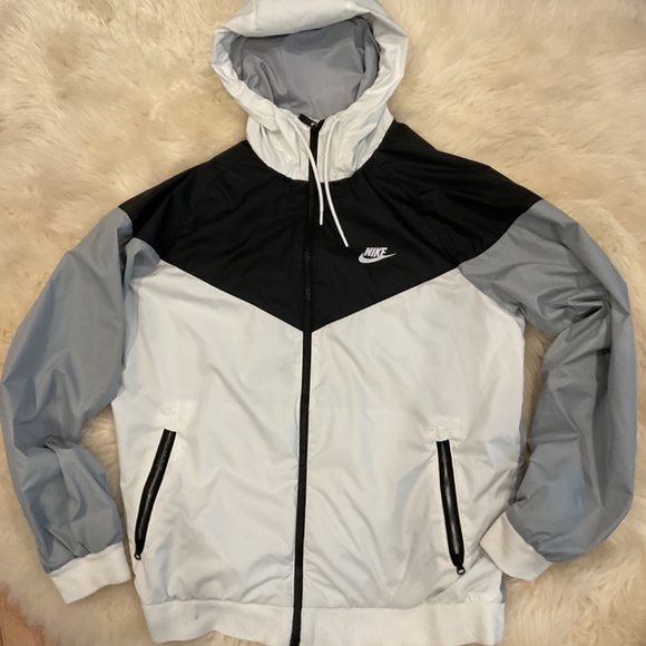 Nike Size Large Jacket - Picture 2 of 8
